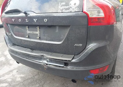 2013 Volvo Xc60 3.2/3.2 Platinum/3.2 Premier/3.2 Premier Plus from USA, damaged, VIN YV4940DZ0D2394191